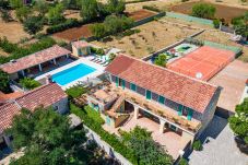 Villa in Gornje Raštane - Poolincluded Villa Kadulja Bozini