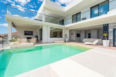 House in Maslenica - Poolincluded Luxury  villa Saint Michel