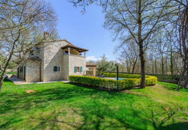 Villa in Banki - Villa Elaya with private pool in Tinjan, Istria Villa in Banki - Villa Elaya with private pool in Tinjan, Istria