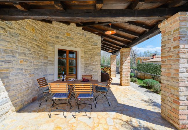 Villa in Banki - Villa Elaya with private pool in Tinjan, Istria Villa in Banki - Villa Elaya with private pool in Tinjan, Istria