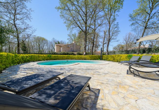 Villa in Banki - Villa Elaya with private pool in Tinjan, Istria Villa in Banki - Villa Elaya with private pool in Tinjan, Istria