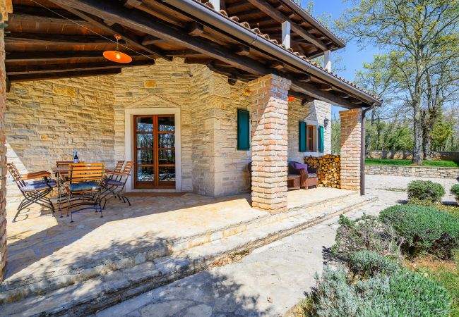 Villa in Banki - Villa Elaya with private pool in Tinjan, Istria Villa in Banki - Villa Elaya with private pool in Tinjan, Istria