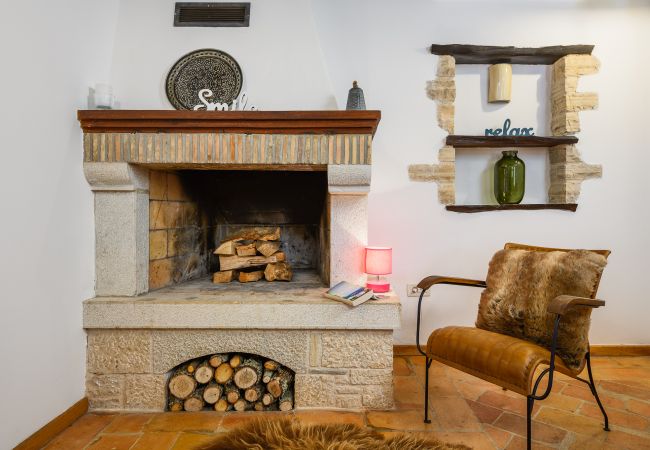 Villa in Banki - Villa Elaya with private pool in Tinjan, Istria Villa in Banki - Villa Elaya with private pool in Tinjan, Istria