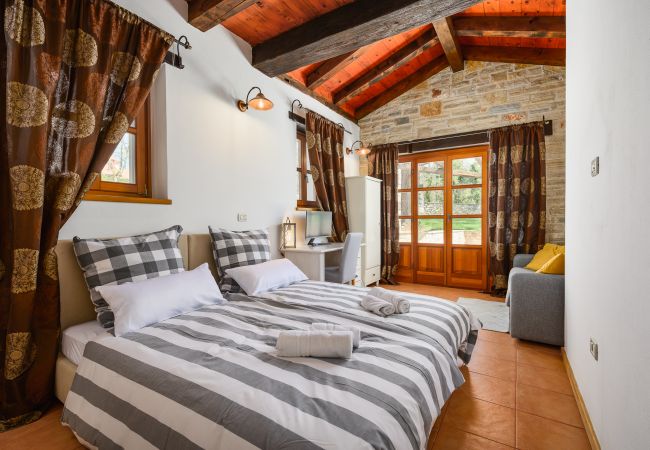 Villa in Banki - Villa Elaya with private pool in Tinjan, Istria Villa in Banki - Villa Elaya with private pool in Tinjan, Istria