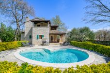 Stone Villa Elaya with Pool