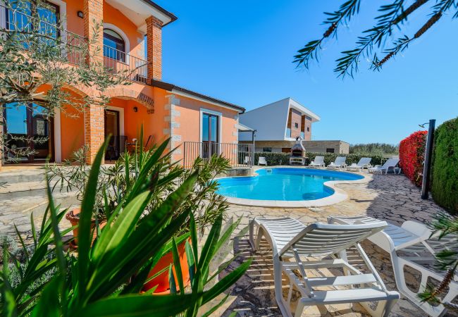 Summer vacation in Istria