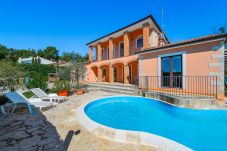 Villa in Višnjan - Villa Imagine with heated pool in Visnjan