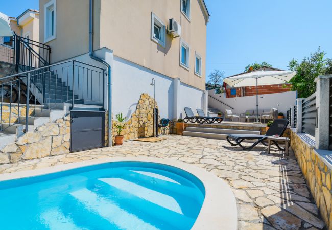 Villa in Rojci - Villa Zaza with Pool in Istria Villa in Rojci - Villa Zaza with Pool in Istria