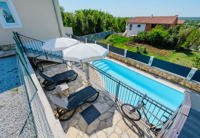 Villa in Rojci - Villa Zaza with Pool in Istria Villa in Rojci - Villa Zaza with Pool in Istria