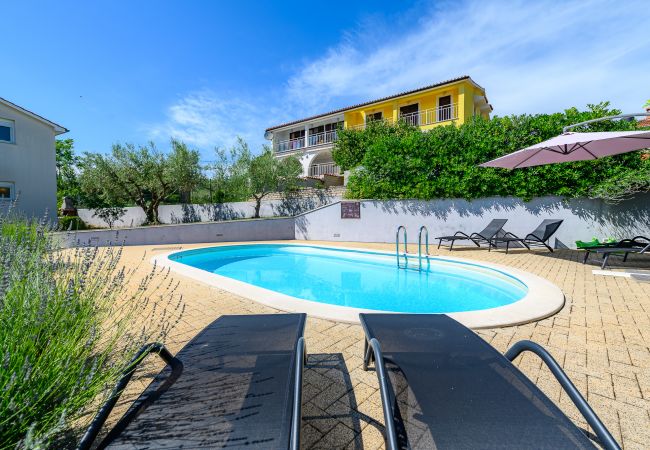 Villa in Rojci - Villa Elisa with pool in Istria Villa in Rojci - Villa Elisa with pool in Istria