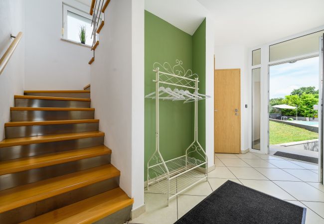 Villa in Rojci - Villa Elisa with pool in Istria Villa in Rojci - Villa Elisa with pool in Istria