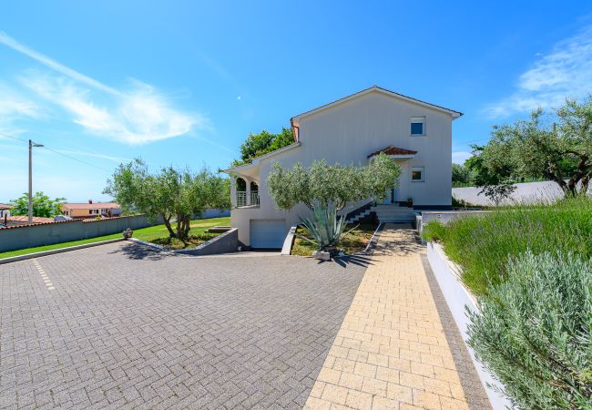 Villa in Rojci - Villa Elisa with pool in Istria Villa in Rojci - Villa Elisa with pool in Istria