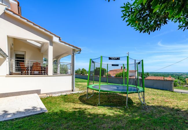 Villa in Rojci - Villa Elisa with pool in Istria Villa in Rojci - Villa Elisa with pool in Istria