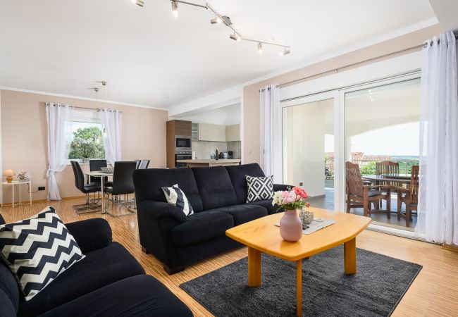 Villa in Rojci - Villa Elisa with pool in Istria Villa in Rojci - Villa Elisa with pool in Istria