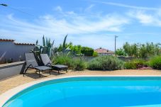 Villa in Rojci - Villa Elisa with pool in Istria