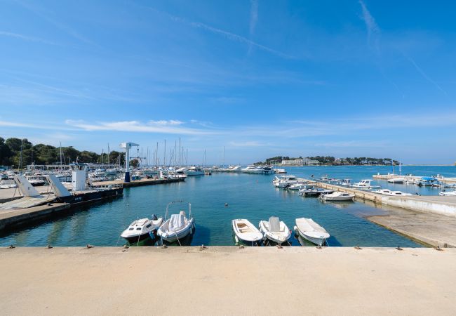 Apartment in Porec - Apartment Maria in Porec, Istria Apartment in Porec - Apartment Maria in Porec, Istria