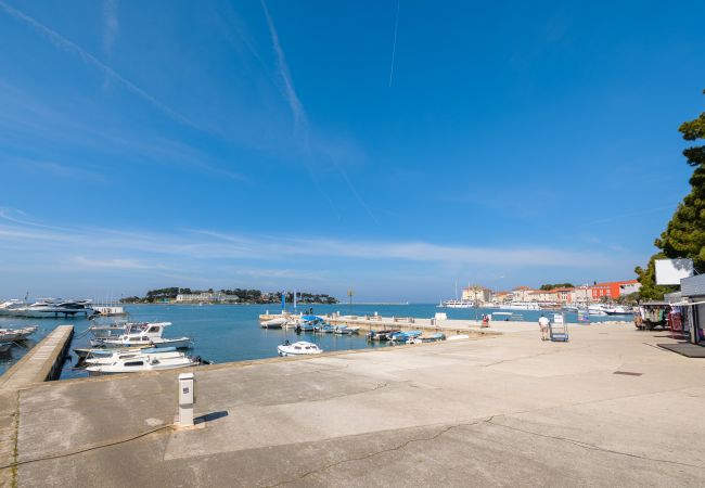 Apartment in Porec - Apartment Maria in Porec, Istria Apartment in Porec - Apartment Maria in Porec, Istria
