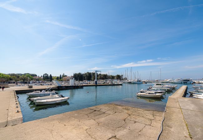 Apartment in Porec - Apartment Maria in Porec, Istria Apartment in Porec - Apartment Maria in Porec, Istria
