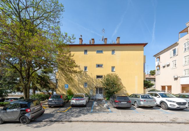 Apartment in Porec - Apartment Maria in Porec, Istria Apartment in Porec - Apartment Maria in Porec, Istria