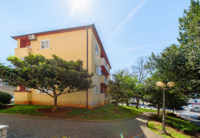 Apartment in Porec - Apartment Maria in Porec, Istria Apartment in Porec - Apartment Maria in Porec, Istria