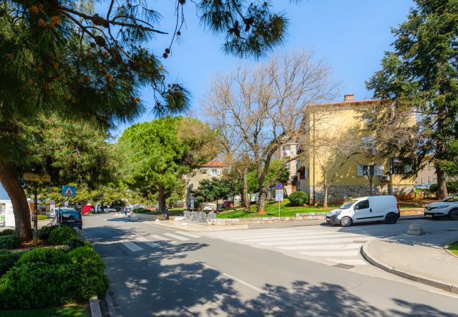Apartment in Porec - Apartment Maria in Porec, Istria Apartment in Porec - Apartment Maria in Porec, Istria