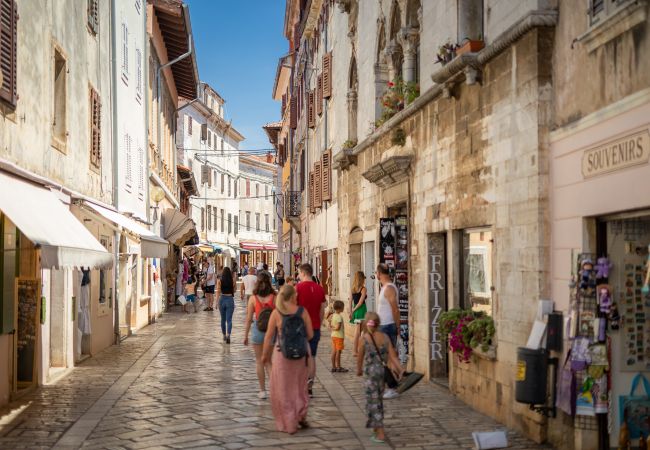 Apartment in Porec - Deluxe Apartment Antonija Apartment in Porec - Deluxe Apartment Antonija