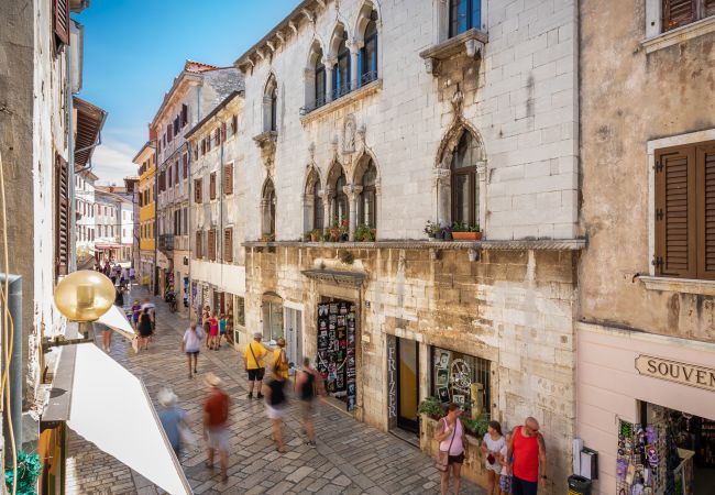 Apartment in Porec - Deluxe Apartment Antonija Apartment in Porec - Deluxe Apartment Antonija