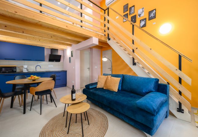 Apartment in Cervar Porat - Stella Marina Deluxe Apartment Apartment in Cervar Porat - Stella Marina Deluxe Apartment