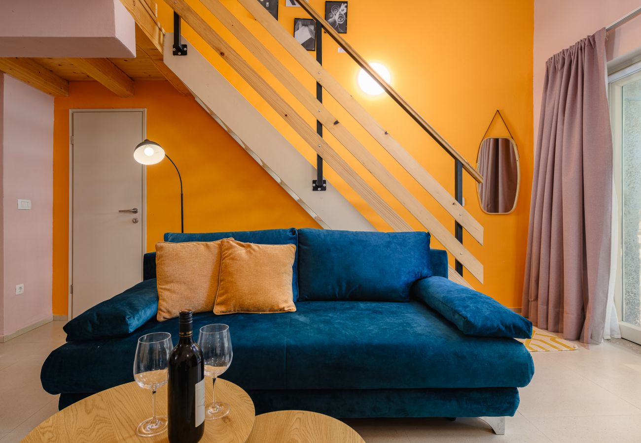 Apartment in Cervar Porat - Stella Marina Deluxe Apartment Apartment in Cervar Porat - Stella Marina Deluxe Apartment