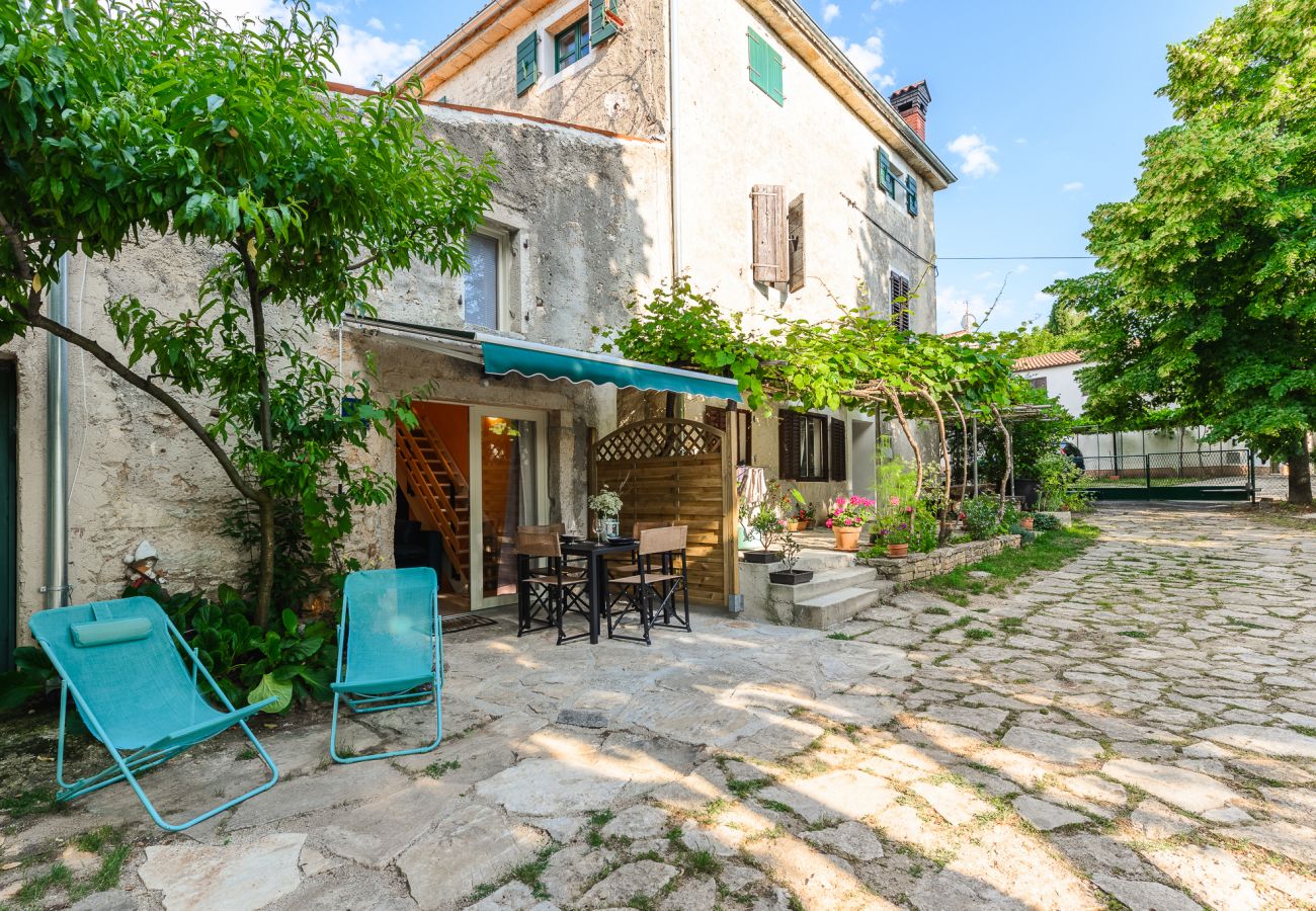 Apartment in Cervar Porat - Stella Marina Deluxe Apartment Apartment in Cervar Porat - Stella Marina Deluxe Apartment