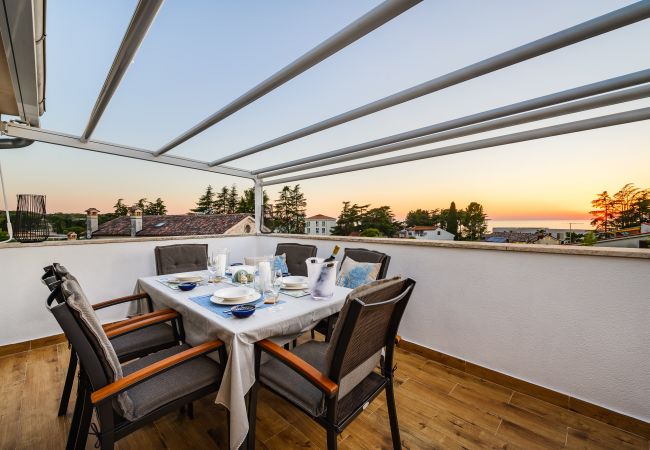 Apartment in Porec - Sunset Suite Premium Apartment Apartment in Porec - Sunset Suite Premium Apartment