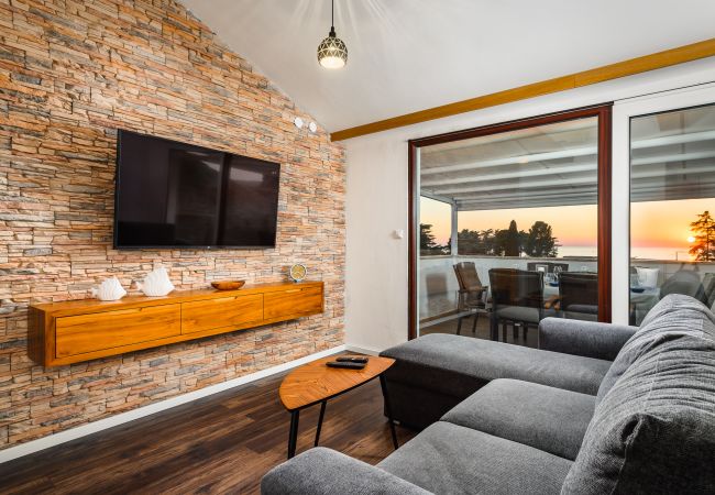  in Porec - Sunset Suite Premium Apartment