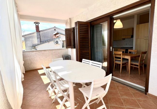 Apartment in Funtana - Apartment Tulipano Apartment in Funtana - Apartment Tulipano