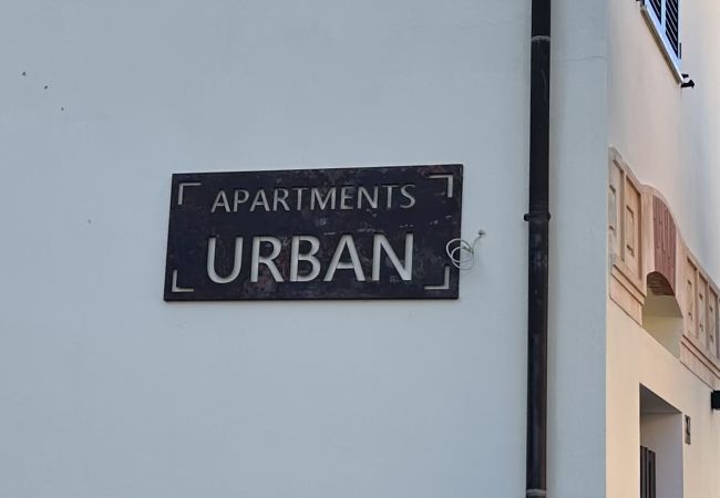 Apartment in Porec - Apartment Urban Black Apartment in Porec - Apartment Urban Black