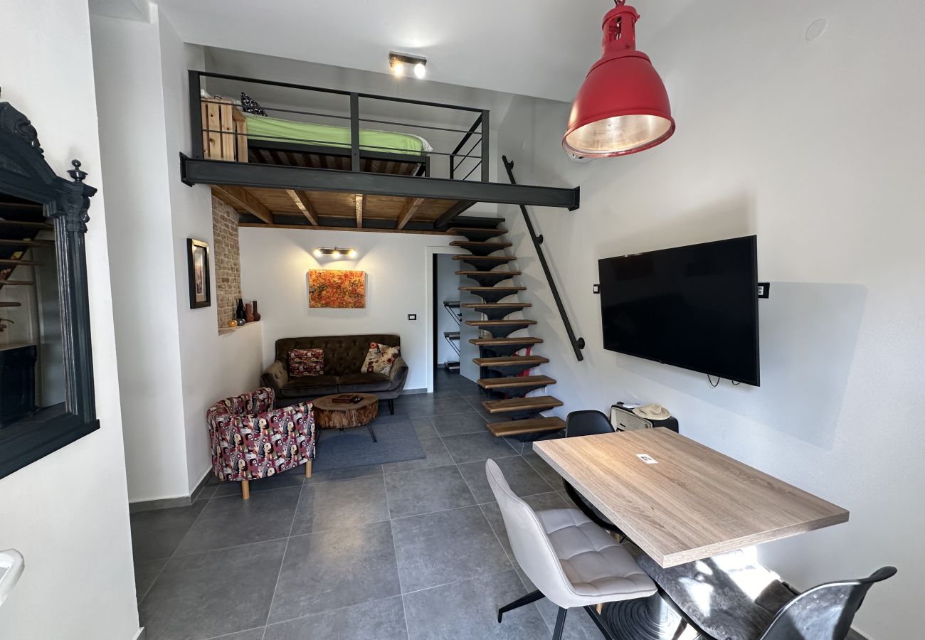 Apartment in Porec - Apartment Urban Grey Apartment in Porec - Apartment Urban Grey
