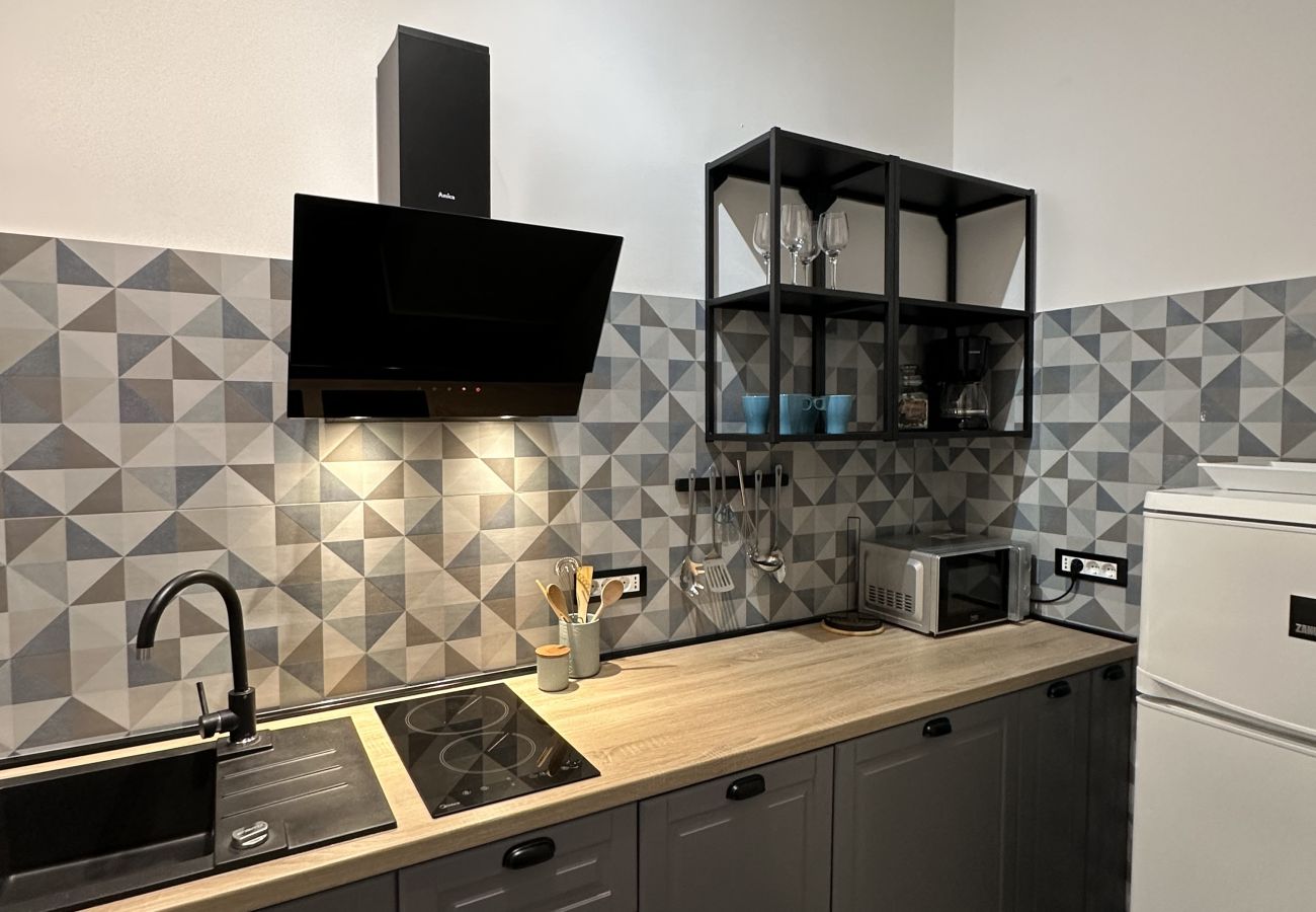 Apartment in Porec - Apartment Urban Grey Apartment in Porec - Apartment Urban Grey