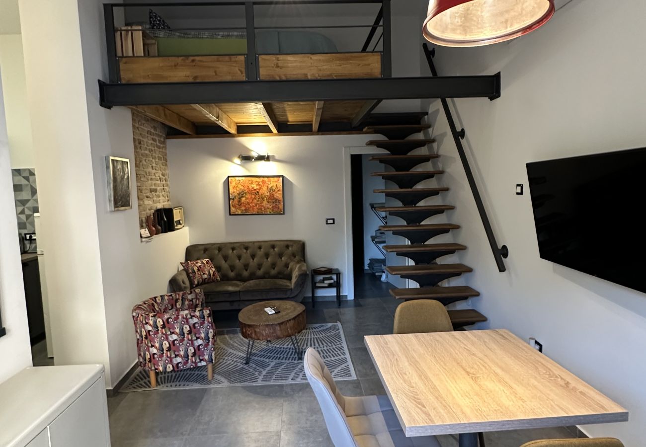Apartment in Porec - Apartment Urban Grey Apartment in Porec - Apartment Urban Grey