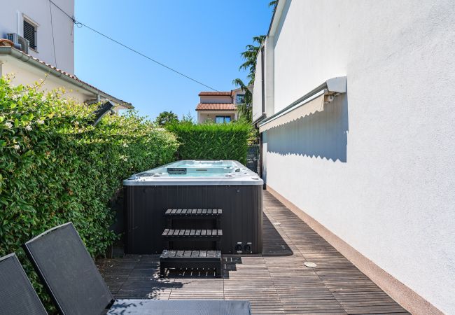 Villa in Porec - Villa Gigi Villa in Porec - Villa Gigi