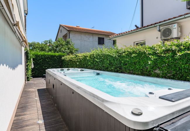 Villa in Porec - Villa Gigi Villa in Porec - Villa Gigi