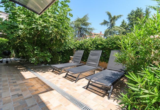 Villa in Porec - Villa Gigi Villa in Porec - Villa Gigi