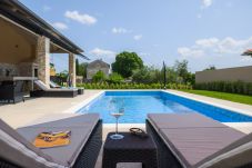 Villa in Maružini - Villa Istra Maruzini with pool