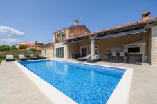 Luxury Villa in Croatia with pool