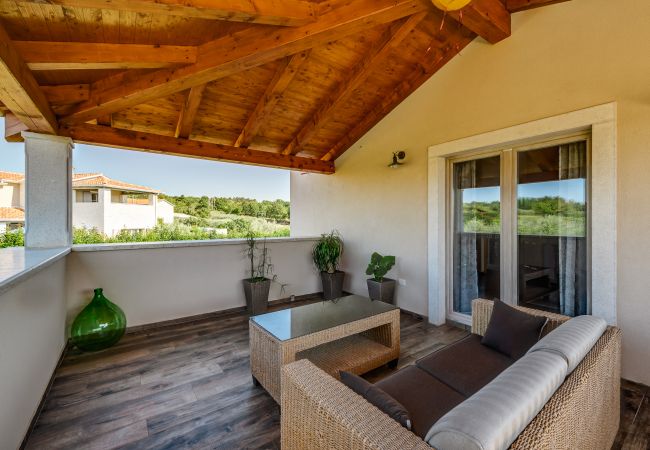 Villa in Srebrnići - Villa Stella Polaris with pool in Visnjan, Istria Villa in Srebrnići - Villa Stella Polaris with pool in Visnjan, Istria