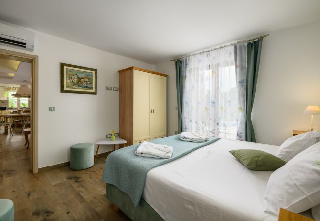 Villa in Srebrnići - Villa Stella Polaris with pool in Visnjan, Istria Villa in Srebrnići - Villa Stella Polaris with pool in Visnjan, Istria