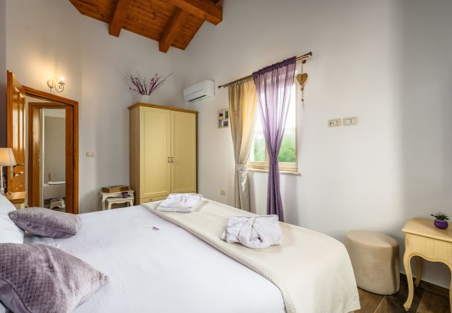 Villa in Srebrnići - Villa Stella Polaris with pool in Visnjan, Istria Villa in Srebrnići - Villa Stella Polaris with pool in Visnjan, Istria