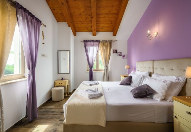 Villa in Srebrnići - Villa Stella Polaris with pool in Visnjan, Istria Villa in Srebrnići - Villa Stella Polaris with pool in Visnjan, Istria