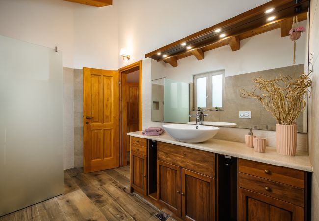 Villa in Srebrnići - Villa Stella Polaris with pool in Visnjan, Istria Villa in Srebrnići - Villa Stella Polaris with pool in Visnjan, Istria