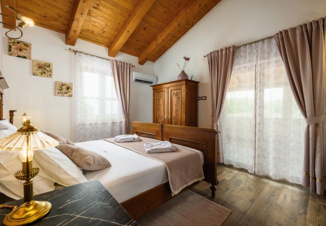 Villa in Srebrnići - Villa Stella Polaris with pool in Visnjan, Istria Villa in Srebrnići - Villa Stella Polaris with pool in Visnjan, Istria