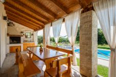 Villa in Srebrnići - Villa Stella Polaris with pool in Visnjan, Istria