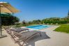 Villa in Srebrnici - Villa Stella Polaris with pool in Visnjan, Istria